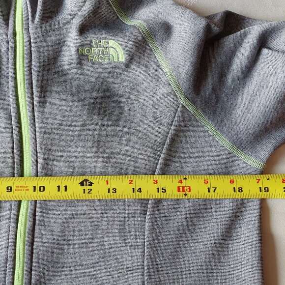 The North Face Seashore Fleece Hoodie - Girls' XL/Women's S - Picture 8 of 10